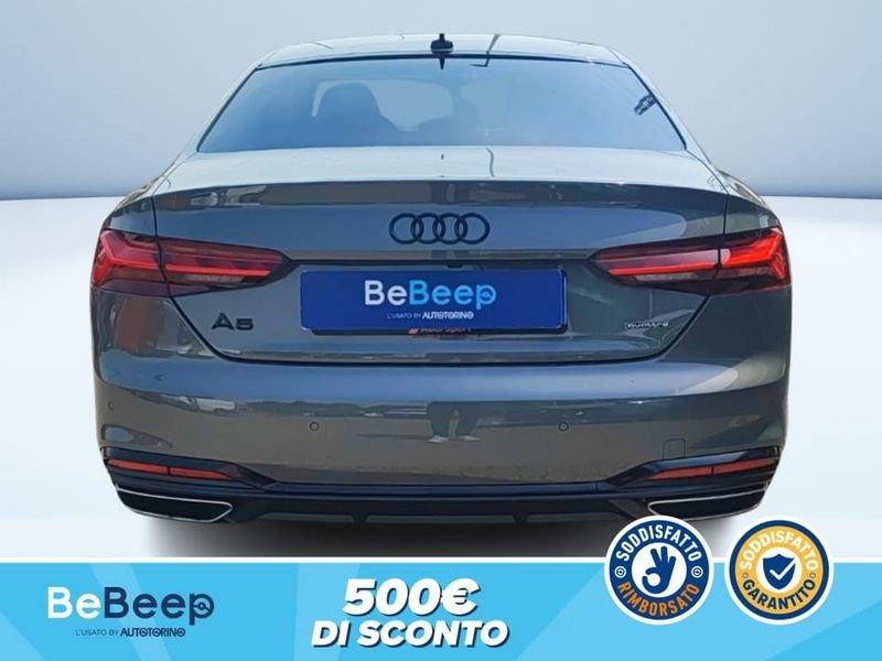Audi A5 COUPE 40 2.0 TDI MHEV QUATTRO 204CV S-TRONIC