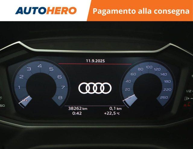 AUDI A1 SPB 30 TFSI S tronic Advanced