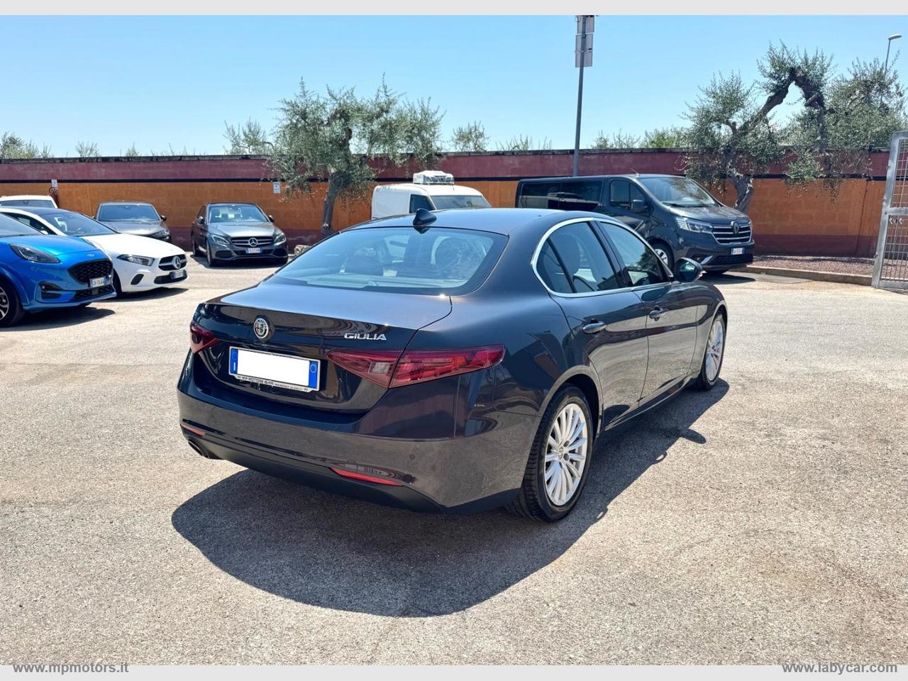 ALFA ROMEO GIULIA SUPER 2.2 MJ 150 CV