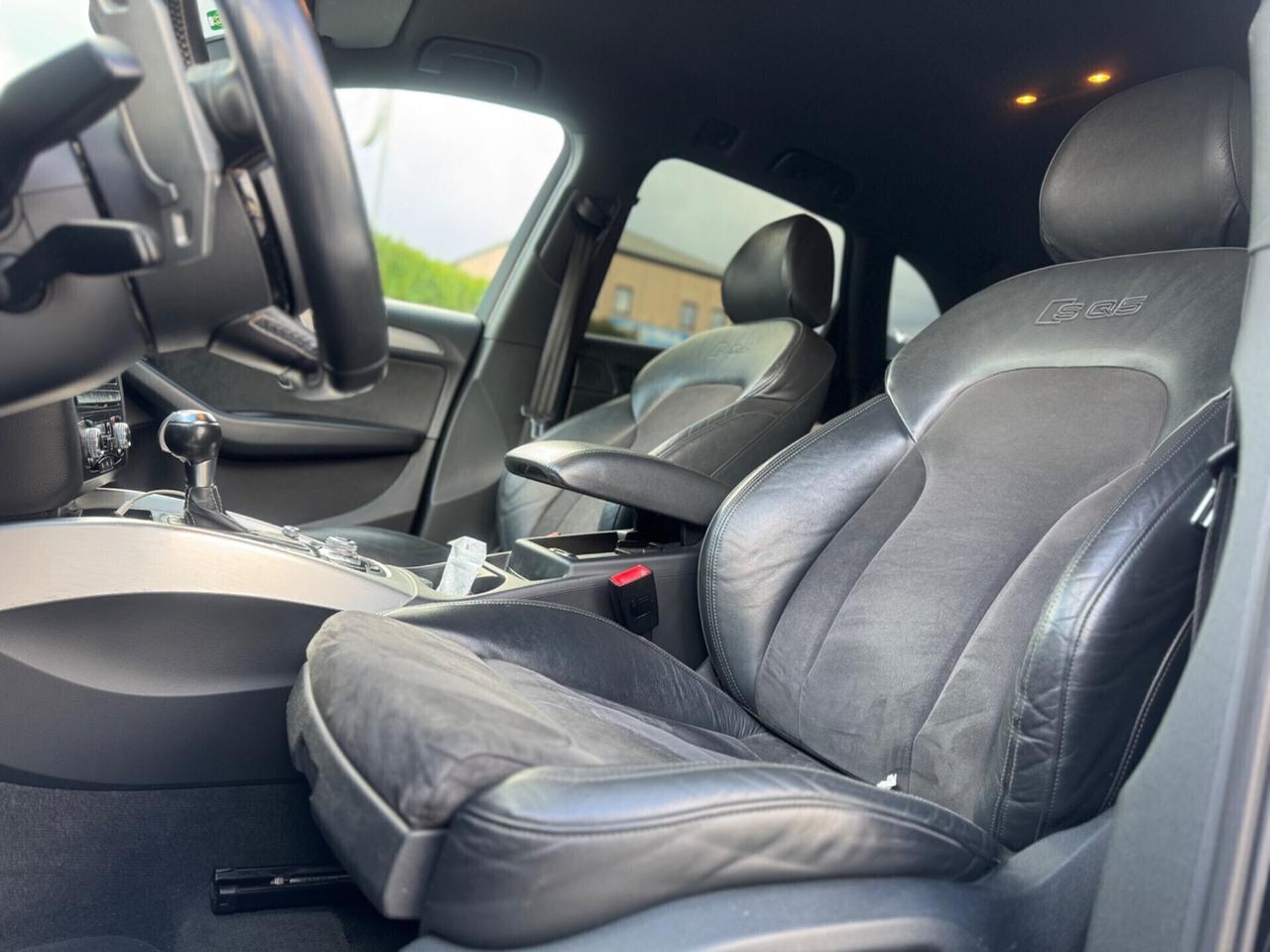 AUDI SQ5 3.0 BITURBO 313CV S-LINE PLUS PRONTA CONSEGNA