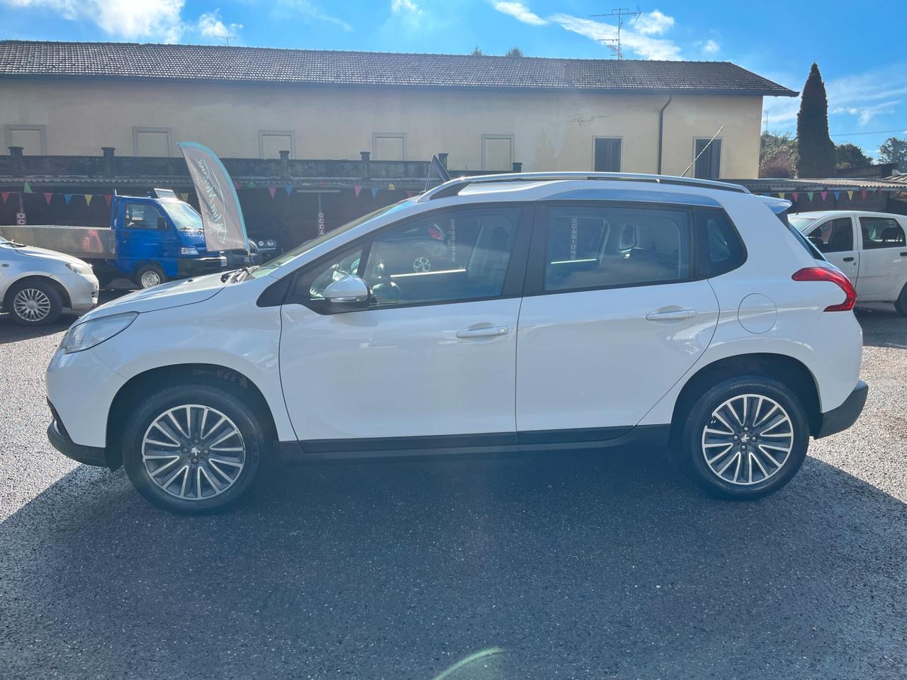 Peugeot 2008 PureTech 82 Allure