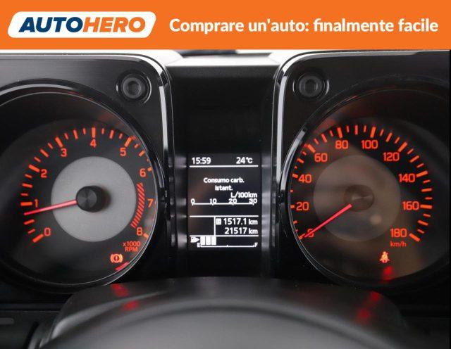 SUZUKI Jimny 1.5 5MT ALLGRIP Pro