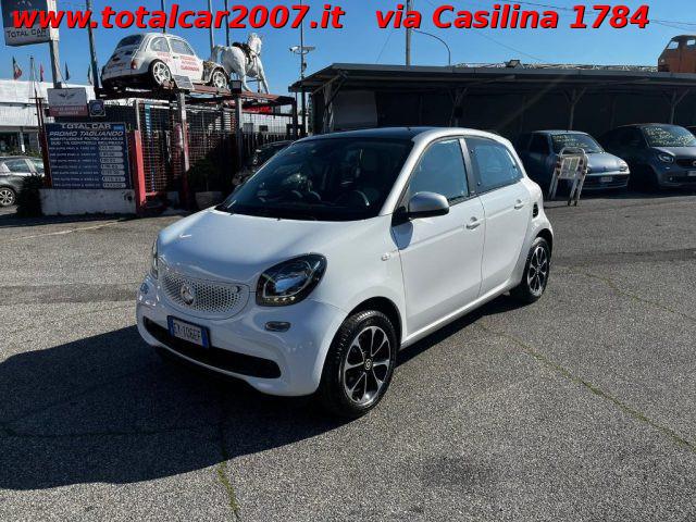 SMART ForFour 70 1.0 Proxy