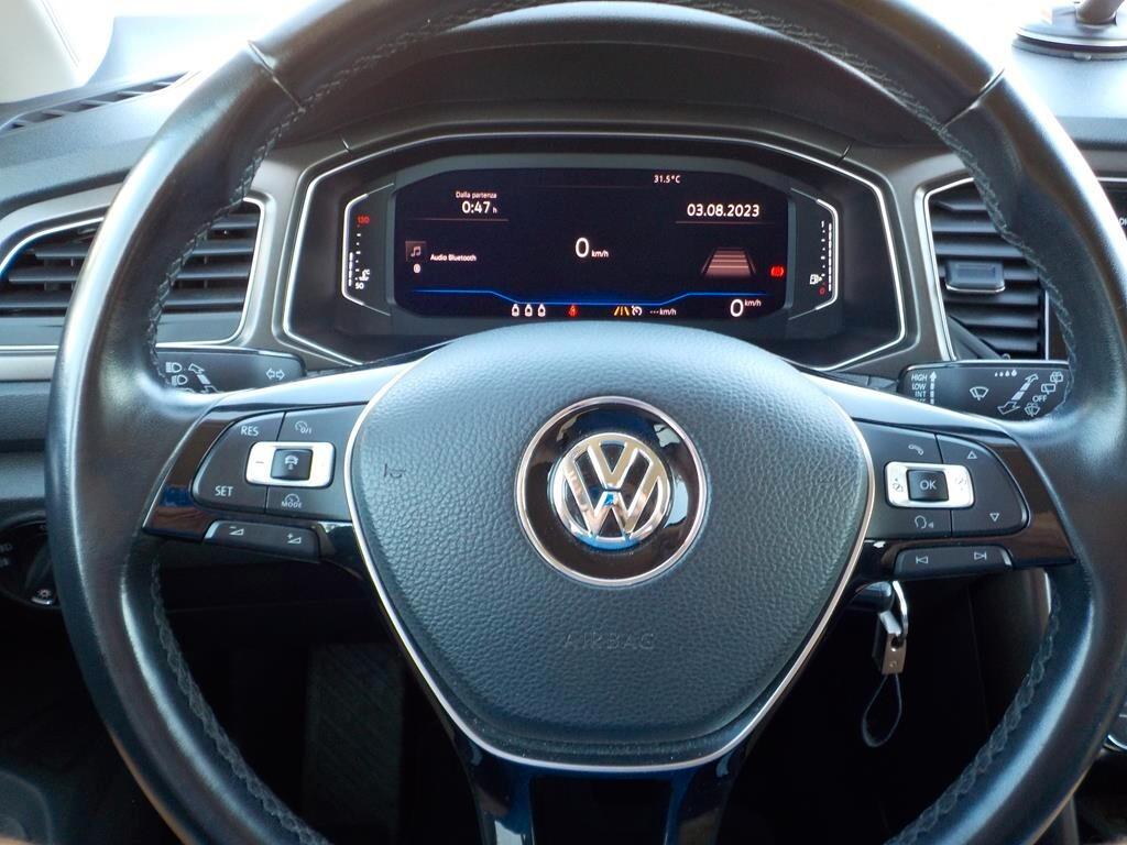 Volkswagen T-Roc 1.6 TDI SCR Advanced BlueMotion Technology