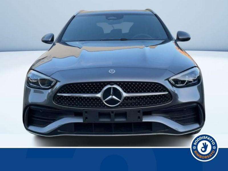 Mercedes-Benz Classe C 220d 4Matic Station Wagon Mild Hybrid AMG Line Advanced