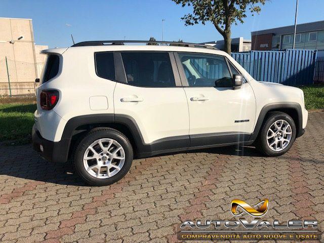 JEEP Renegade 1.3 DDCT limited Led ,Navi