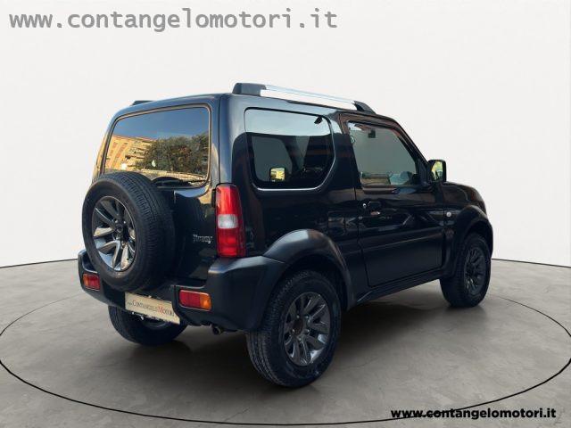 SUZUKI Jimny 1.3 4WD Evolution