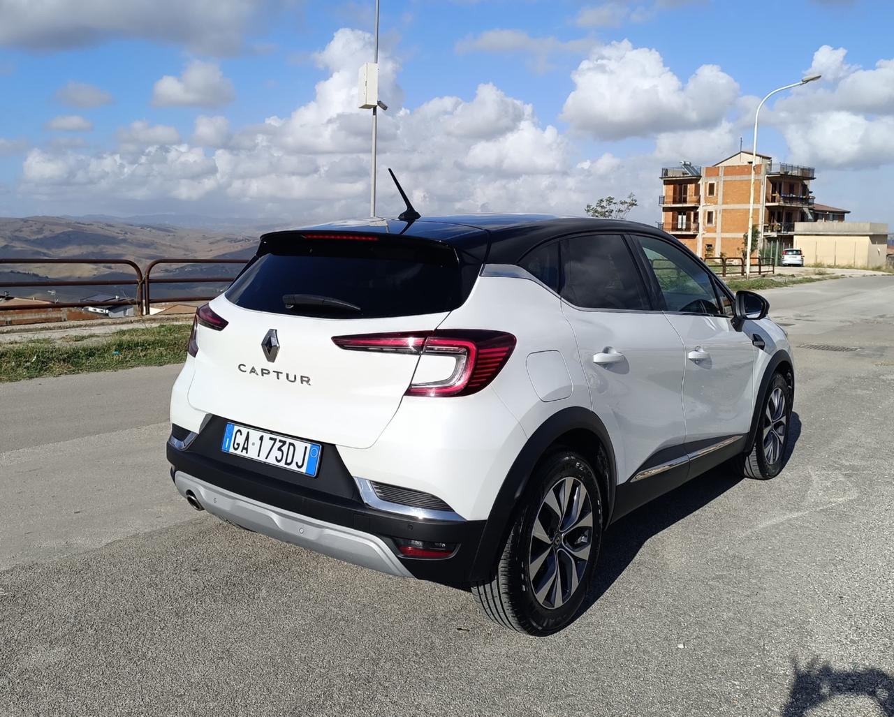 Renault Captur Blue dCi 8V 115 CV Intens