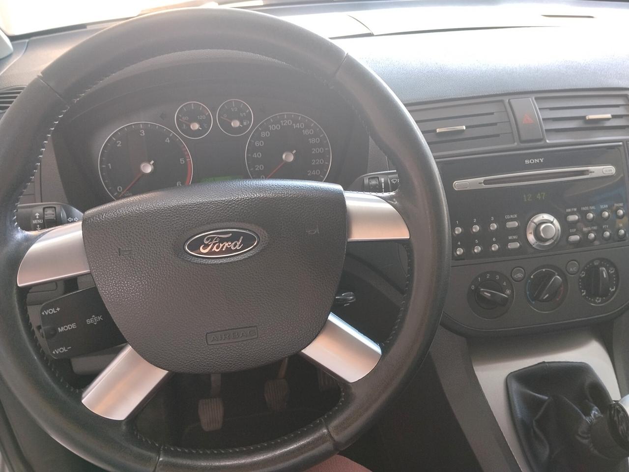 Ford C-Max 1.8 Diesel 2006 CON GARANZIA