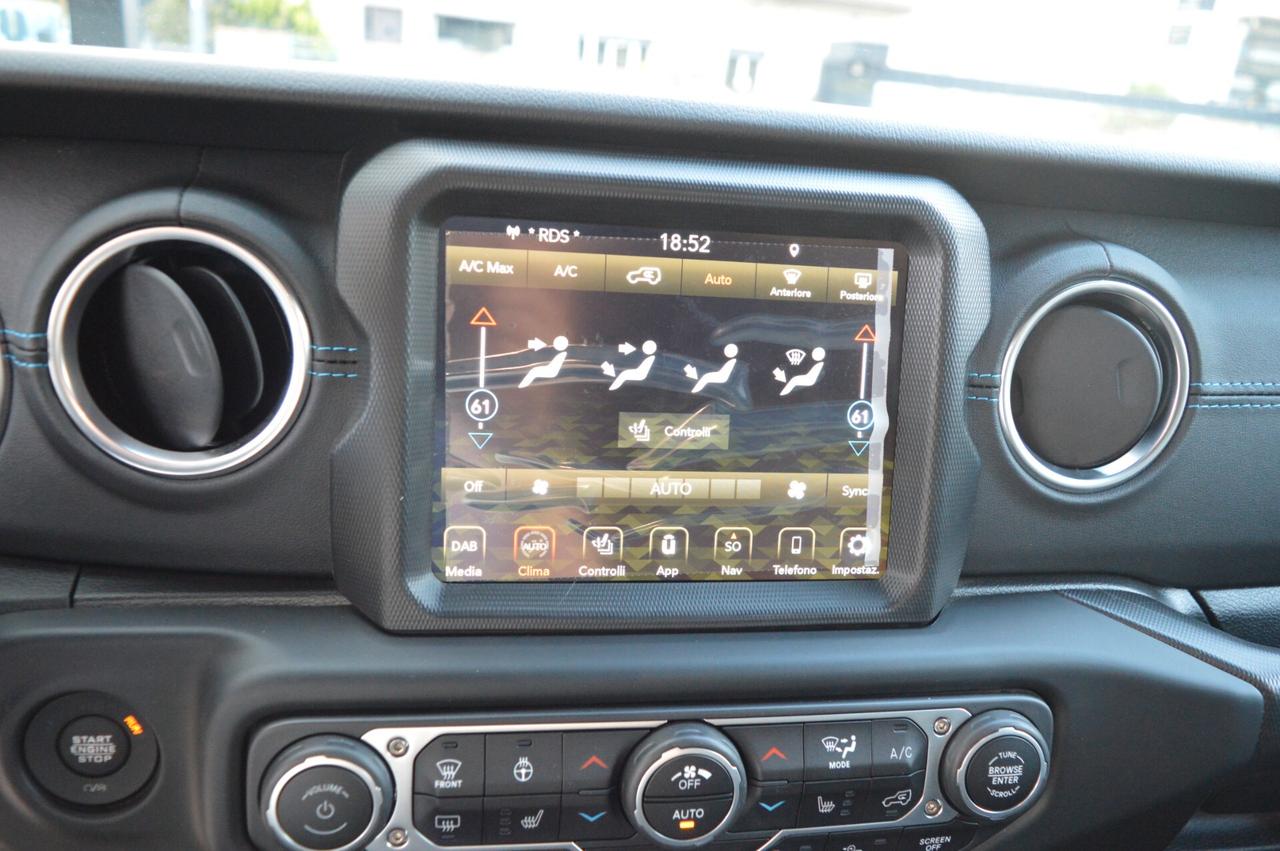 Jeep Wrangler Unlimited 2.0 PHEV ATX 4xe Rubicon