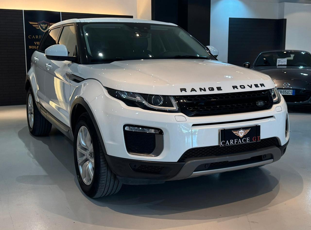 Land Rover Range Rover Evoque 2.0 179CV - 2016