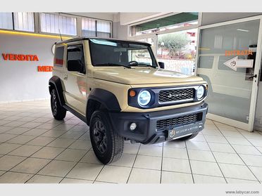 SUZUKI Jimny 1.5 5MT Top 4POSTI