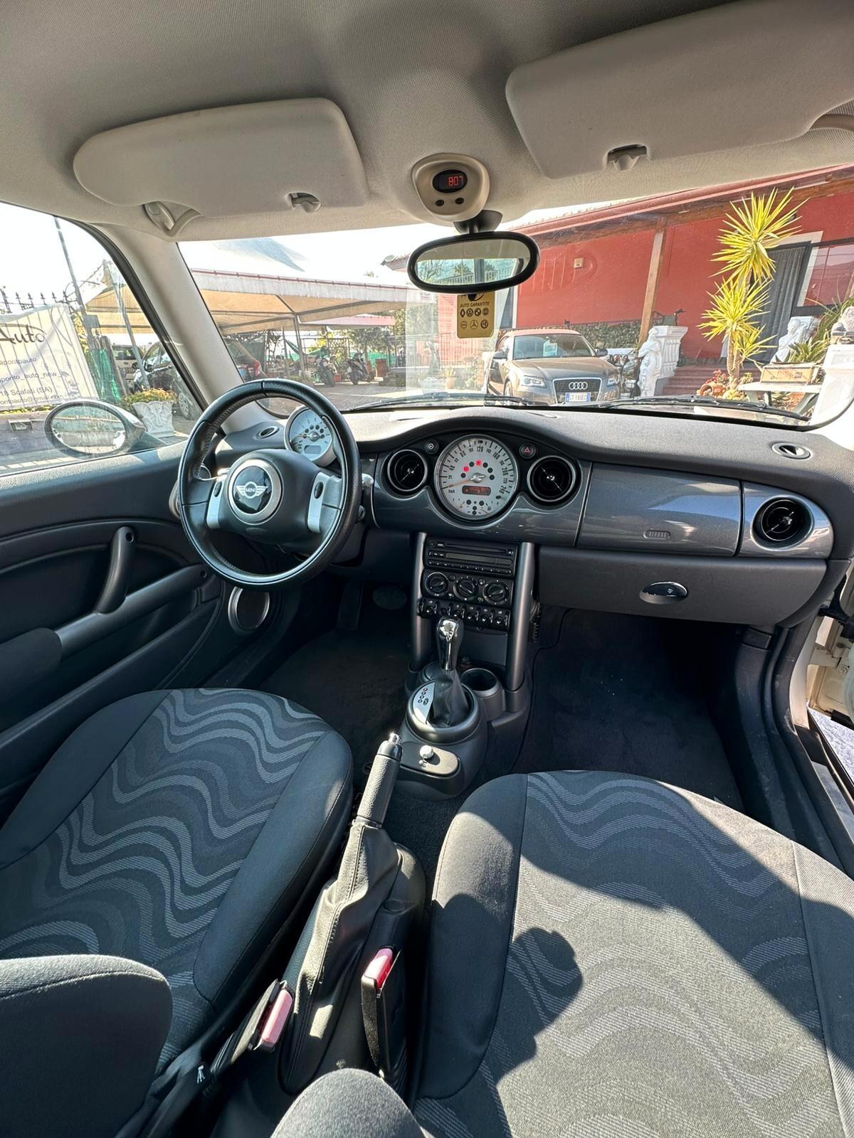 Mini Mini 1.6 16V One