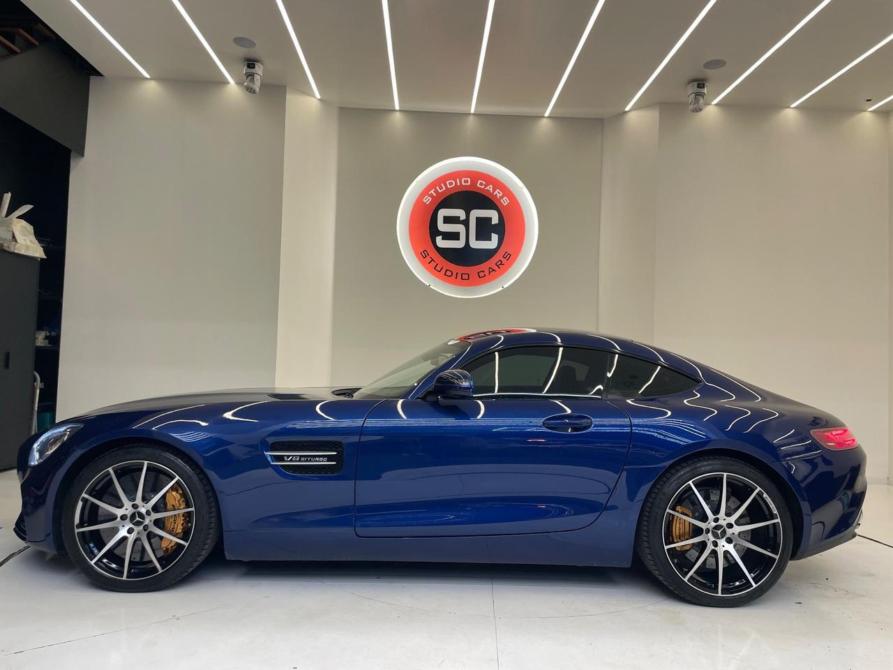 Mercedes-benz GT AMG S 4.0 V8 Biturbo 510CV