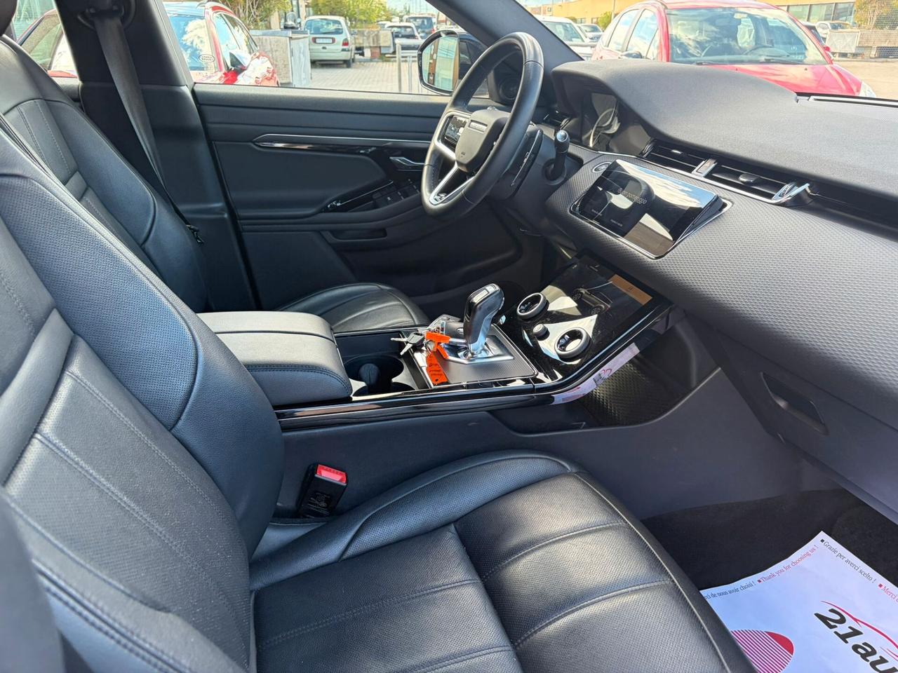 Land Rover Range Evoque 2.0D I4 163 CV AWD Auto R-Dynamic S