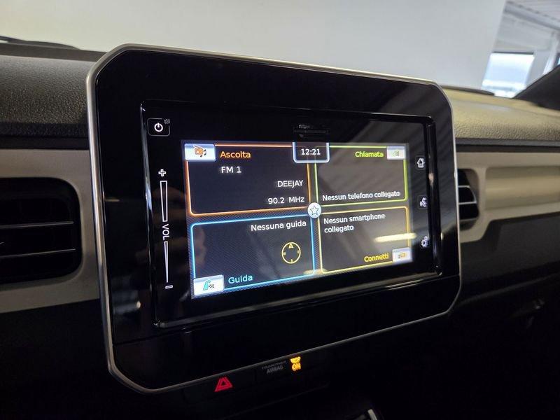 Suzuki Ignis (2016) 1.2 Hybrid Top