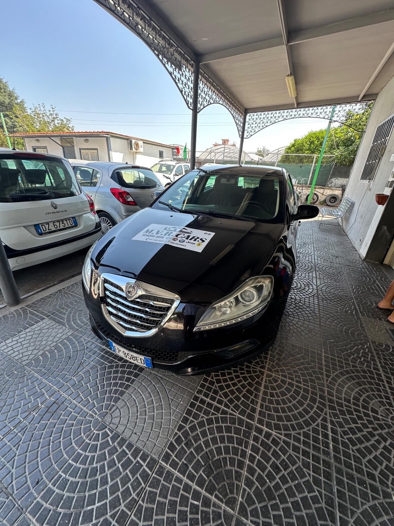 Lancia Delta 1.4 T-Jet 120 CV Silver Ecochic GPL