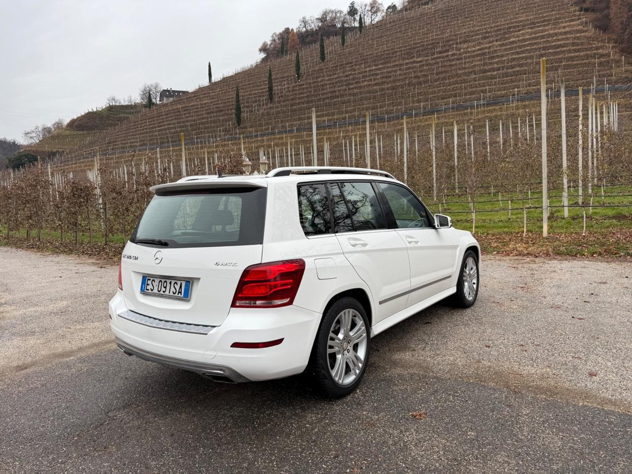 Mercedes-benz GLK 220 4Matic BlueTEC Premium