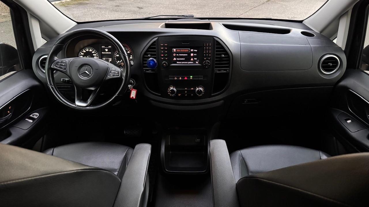 Mercedes-benz Vito 2.2 119 CDI PC-SL Mixto Long 5posti