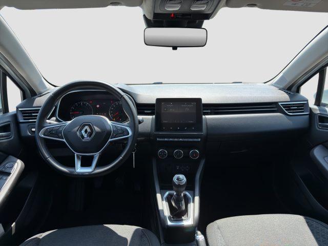 RENAULT Clio Clio TCe 90 CV FAP 5p. Zen