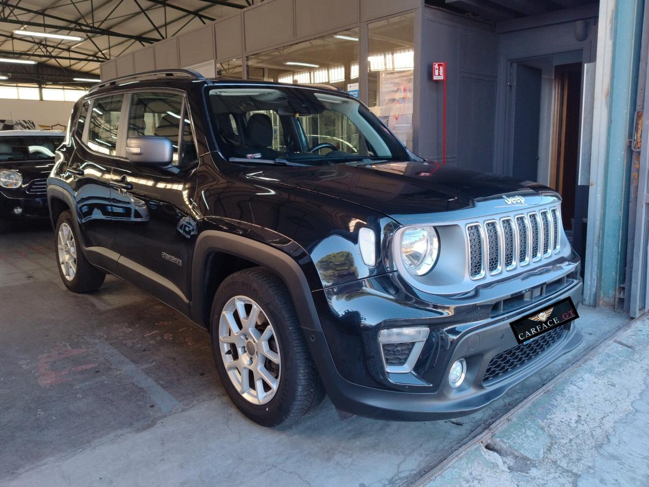 Jeep Renegade 1.3 BENZINA 150CV LIMITED - 2018