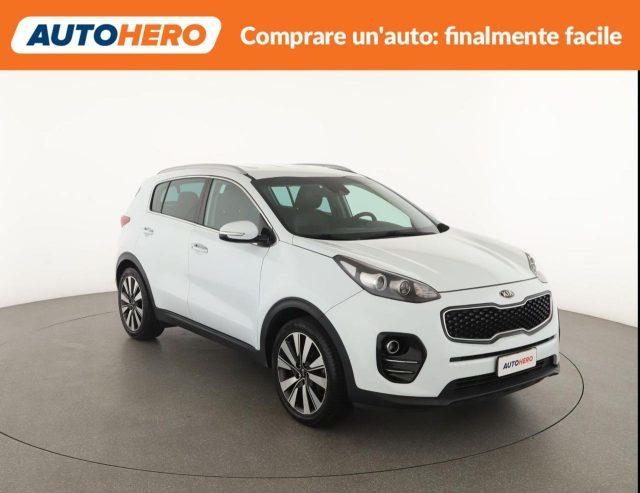 KIA Sportage 1.7 CRDI 2WD Style
