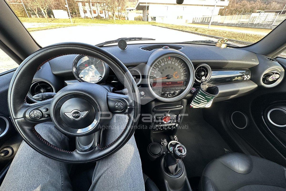 MINI Mini 1.6 16V John Cooper Works