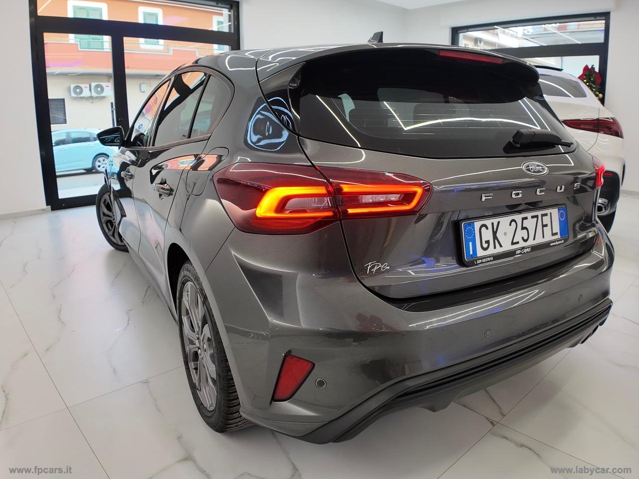 FORD Focus 1.5 EcoBlue 120 aut.5p.ST Line Des