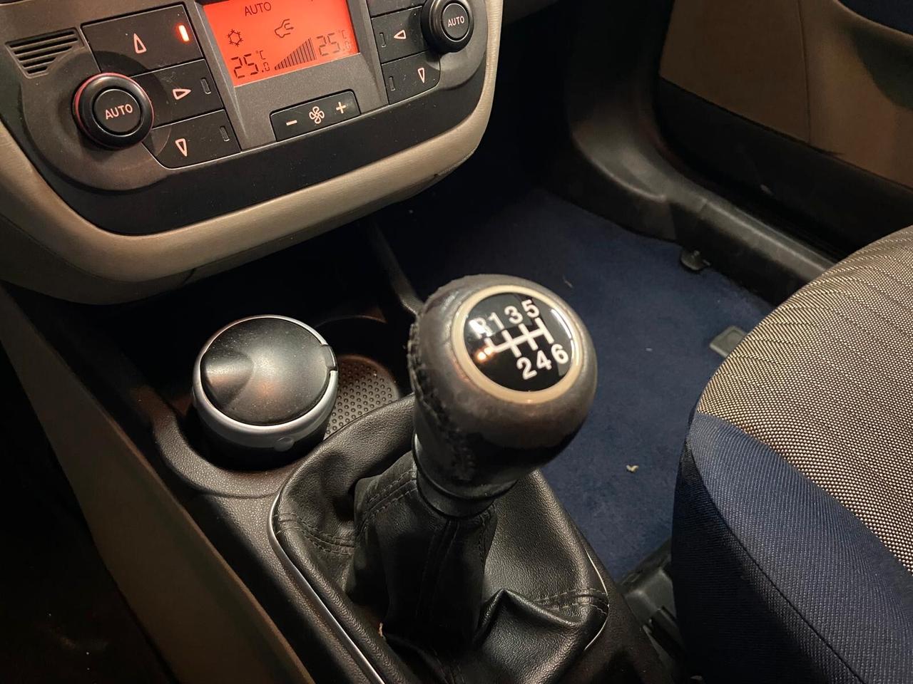 Fiat Grande Punto MJT 5 porte Emotion