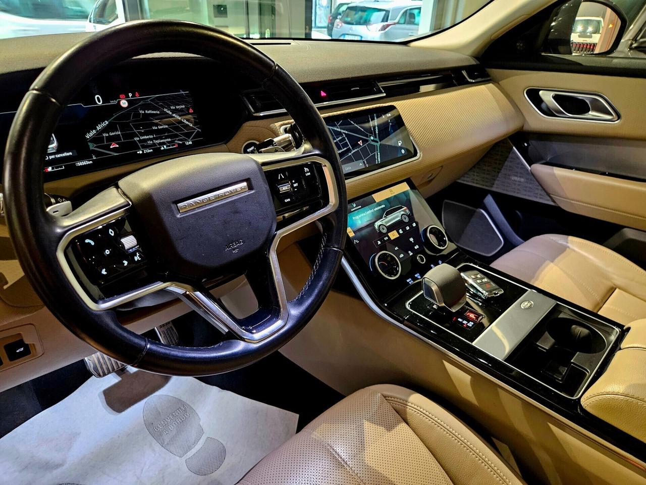 Range Rover Velar 2.0D 204 CV R-Dynamic mhev SE IVA ESPOSTA