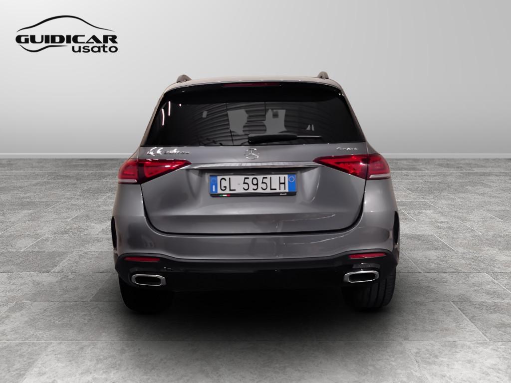 Mercedes-Benz GLE - V167 2019 - GLE 350 de phev (e eq-power) Premium 4mati