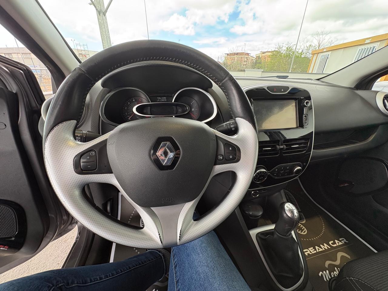 Renault Clio dCi 8V 75 CV Start&Stop 5 porte Energy Duel