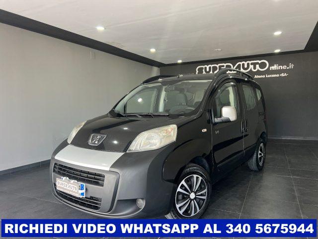 PEUGEOT Bipper Tepee 1.3 HDi 75 cv Stop&Start Family