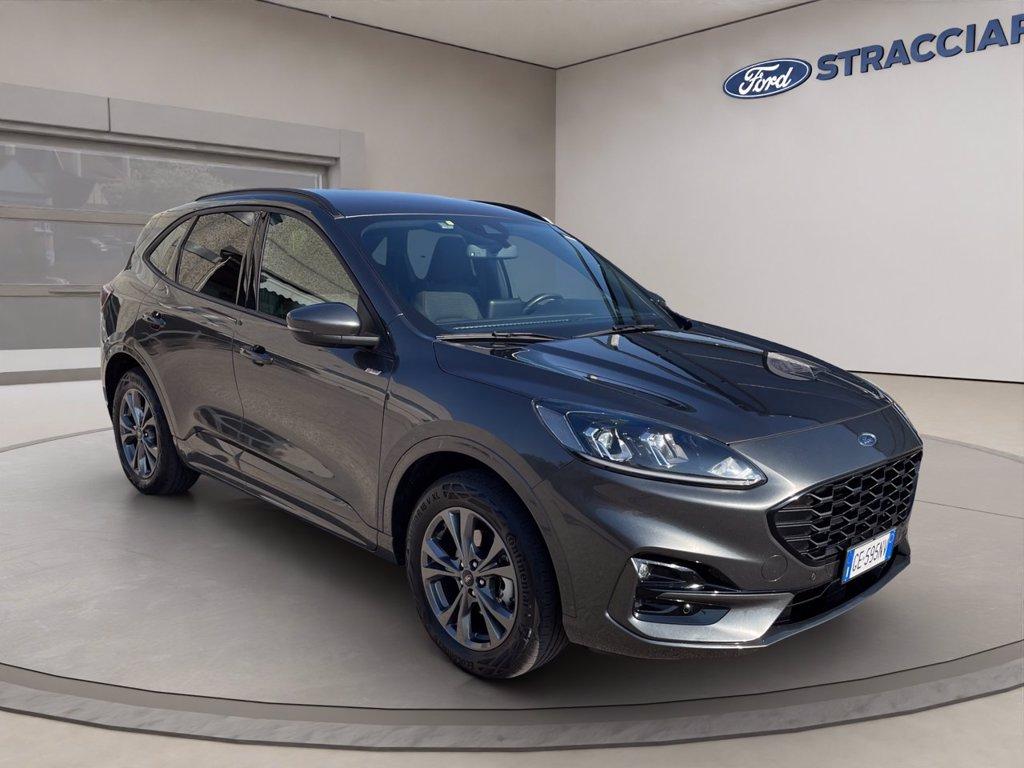 FORD Kuga 2.5 phev ST-Line 2wd 225cv cvt del 2021