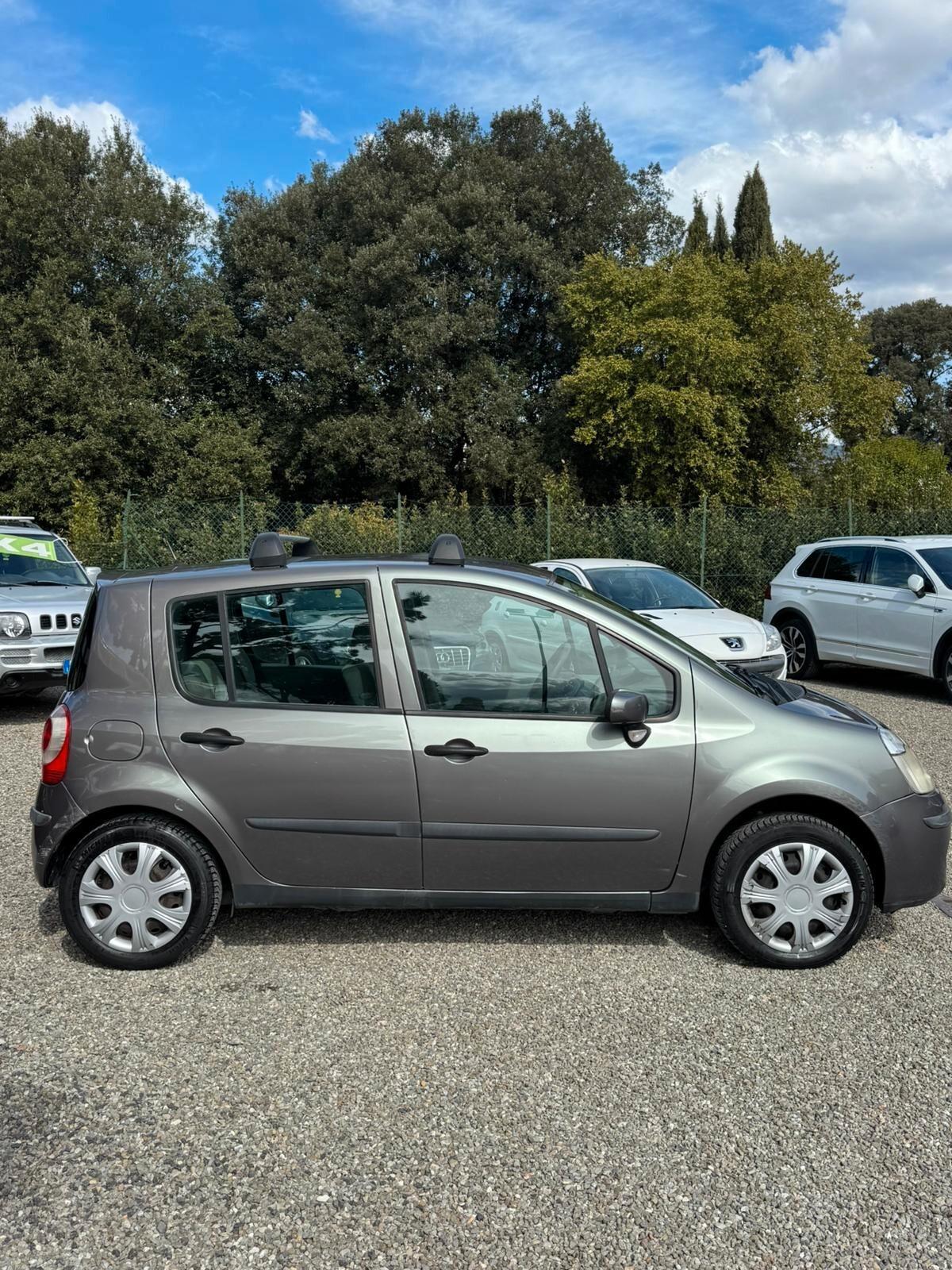Renault Modus 1.2 16V Dynamique