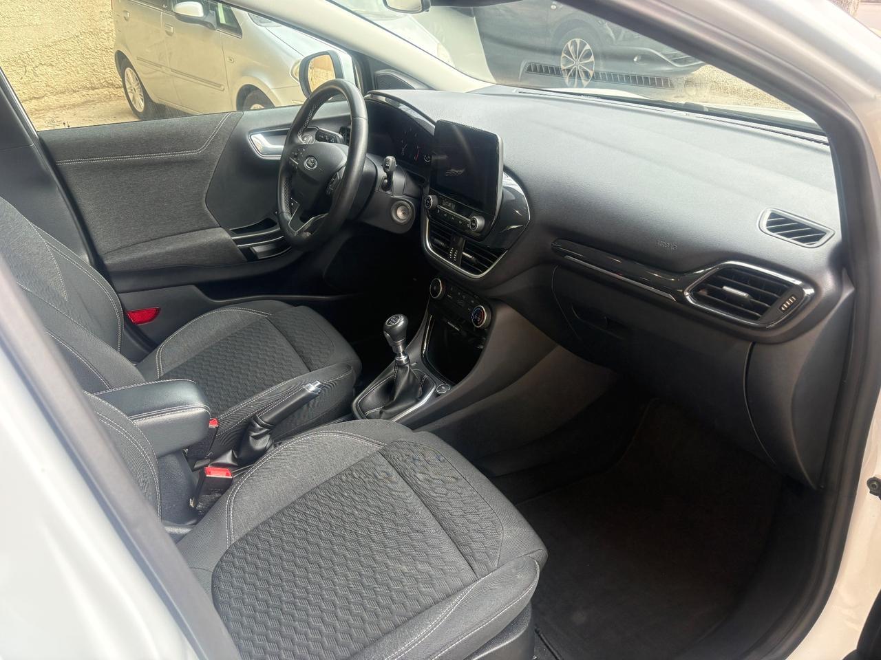 Ford Puma 1.5 EcoBlue 120 CV S&S Titanium X