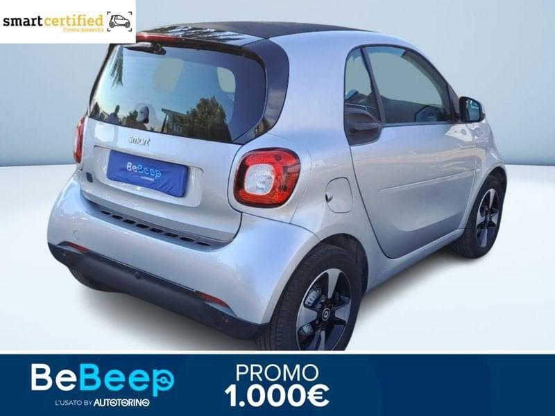 smart fortwo EQ PASSION 4,6KW