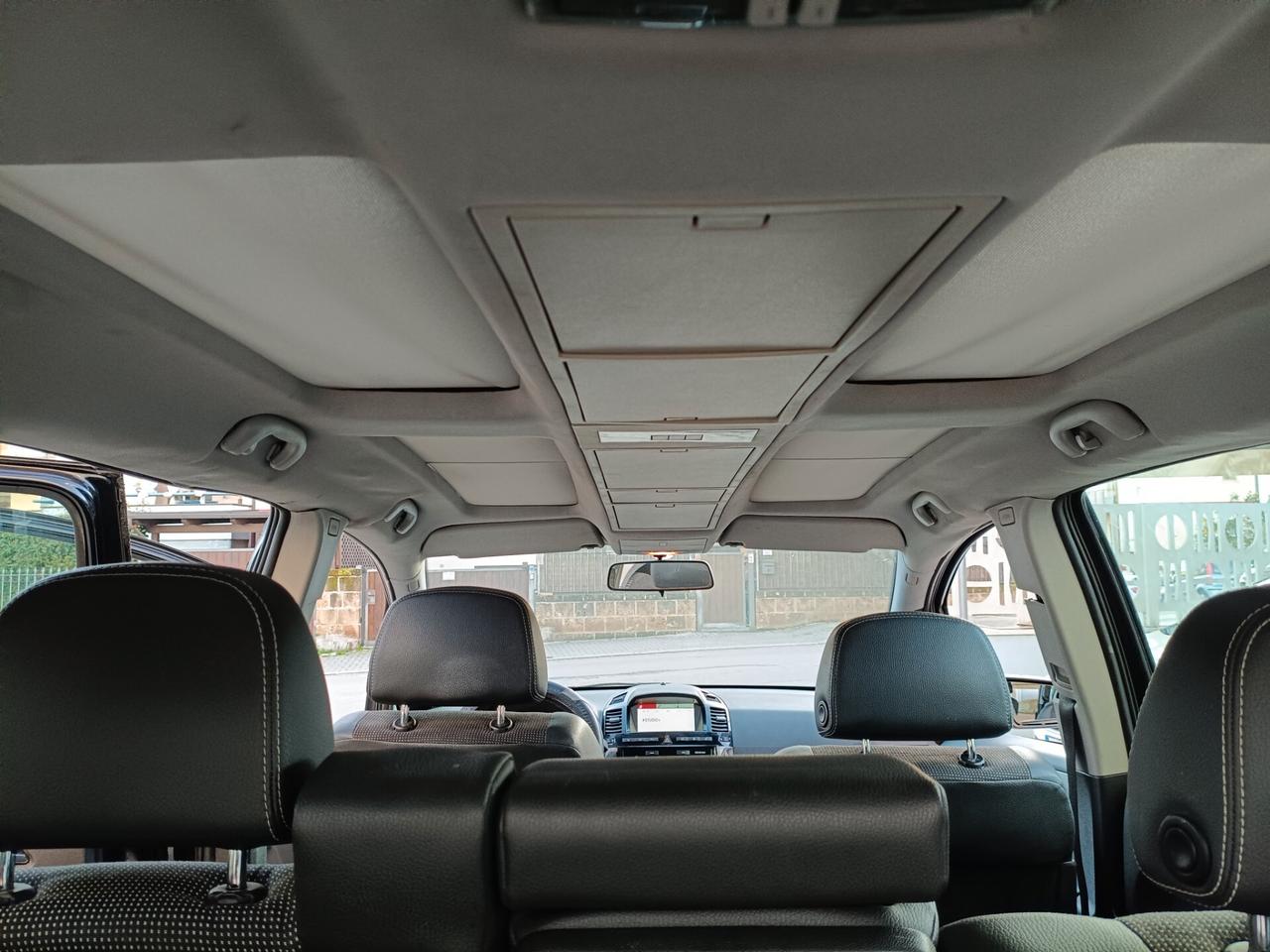 Opel Zafira 1.6 16V ecoM 150CV Turbo Cosmo