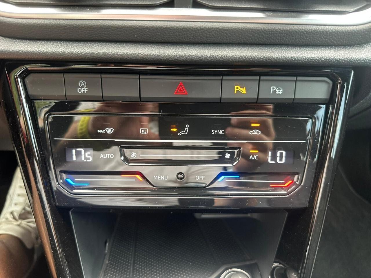 Volkswagen T-Roc 2.0 TDI SCR R-Line INTERNO ED ESTERNO 116CV