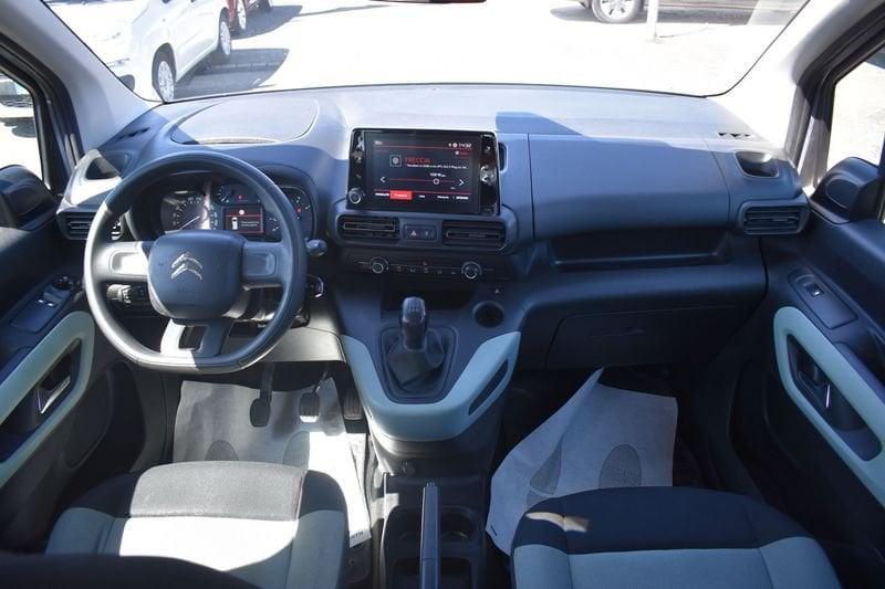 Citroën Berlingo BlueHDi 100 Feel