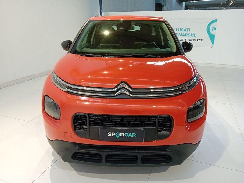 Citroën C3 Aircross BlueHDi 110 S&S Live