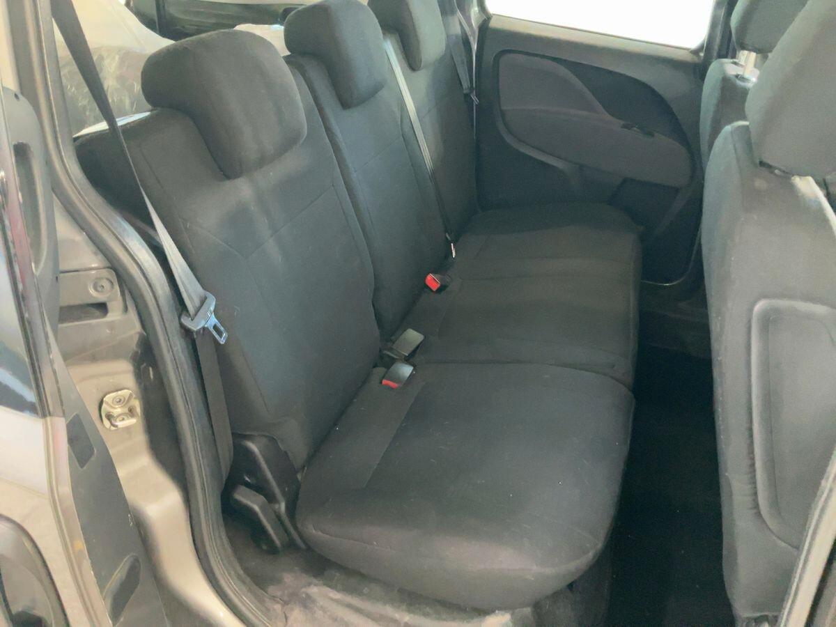 Fiat Doblo Doblò 1.4 T-Jet 16V Natural Power Easy