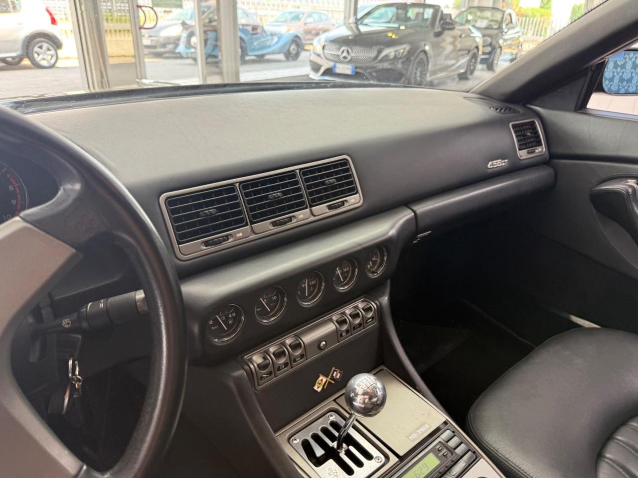 Ferrari 456 GT V12 MANUALE