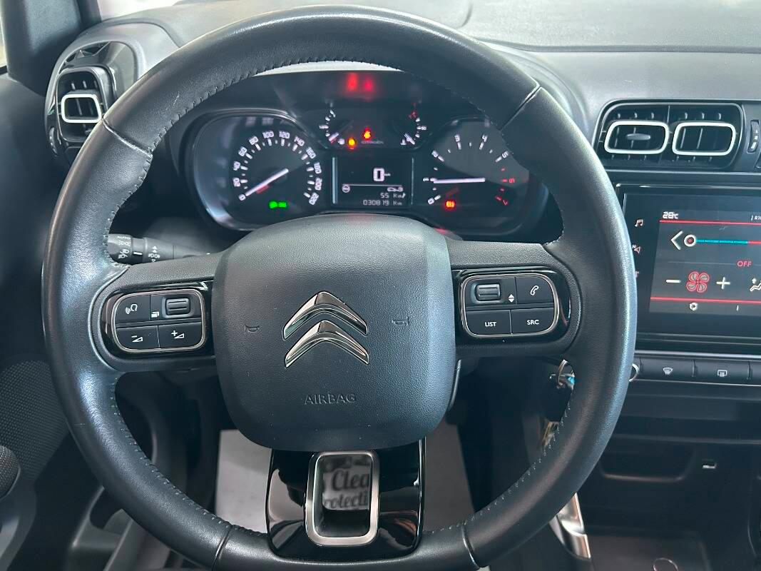 Citroen C3 Aircross 1.2 puretech Feel s&s 110cv