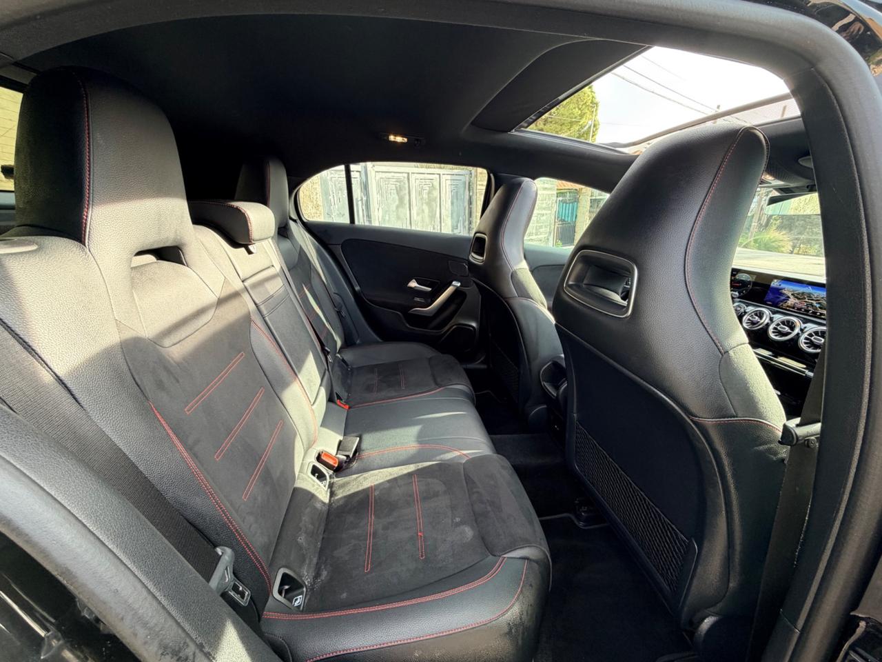 Mercedes-benz classe A 200 d Automatica Premium