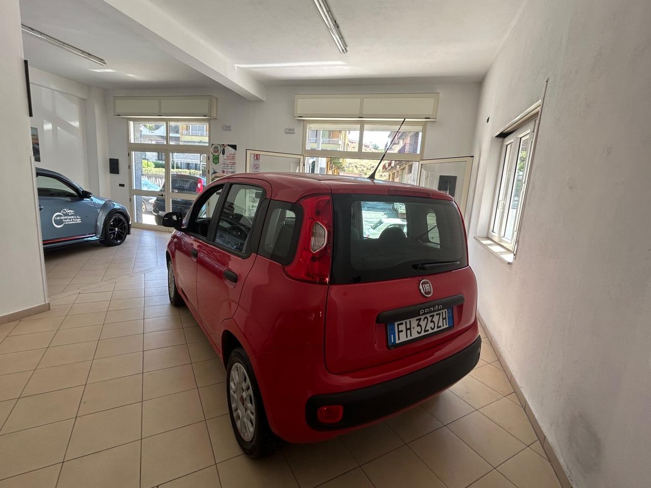 Fiat Panda 1.2 Lounge