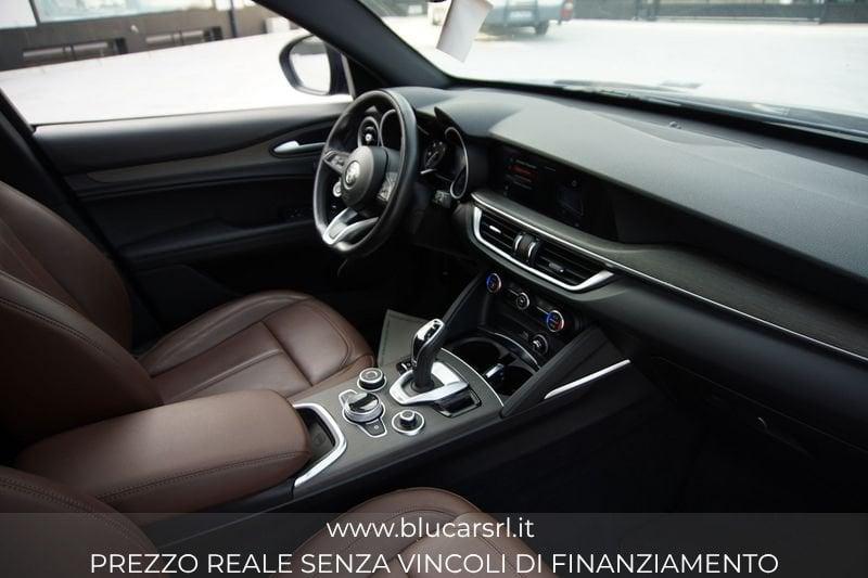 Alfa Romeo Stelvio 2.2 TD 210 CV Ti AT8 Q4