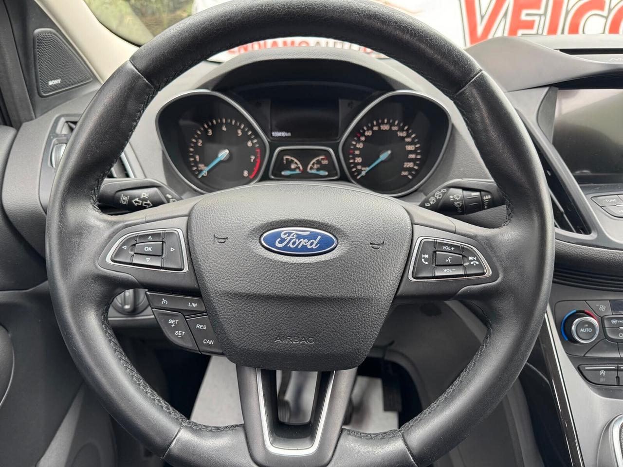 Ford Kuga 1.5 EcoBoost 120 CV S&S 2WD Titanium