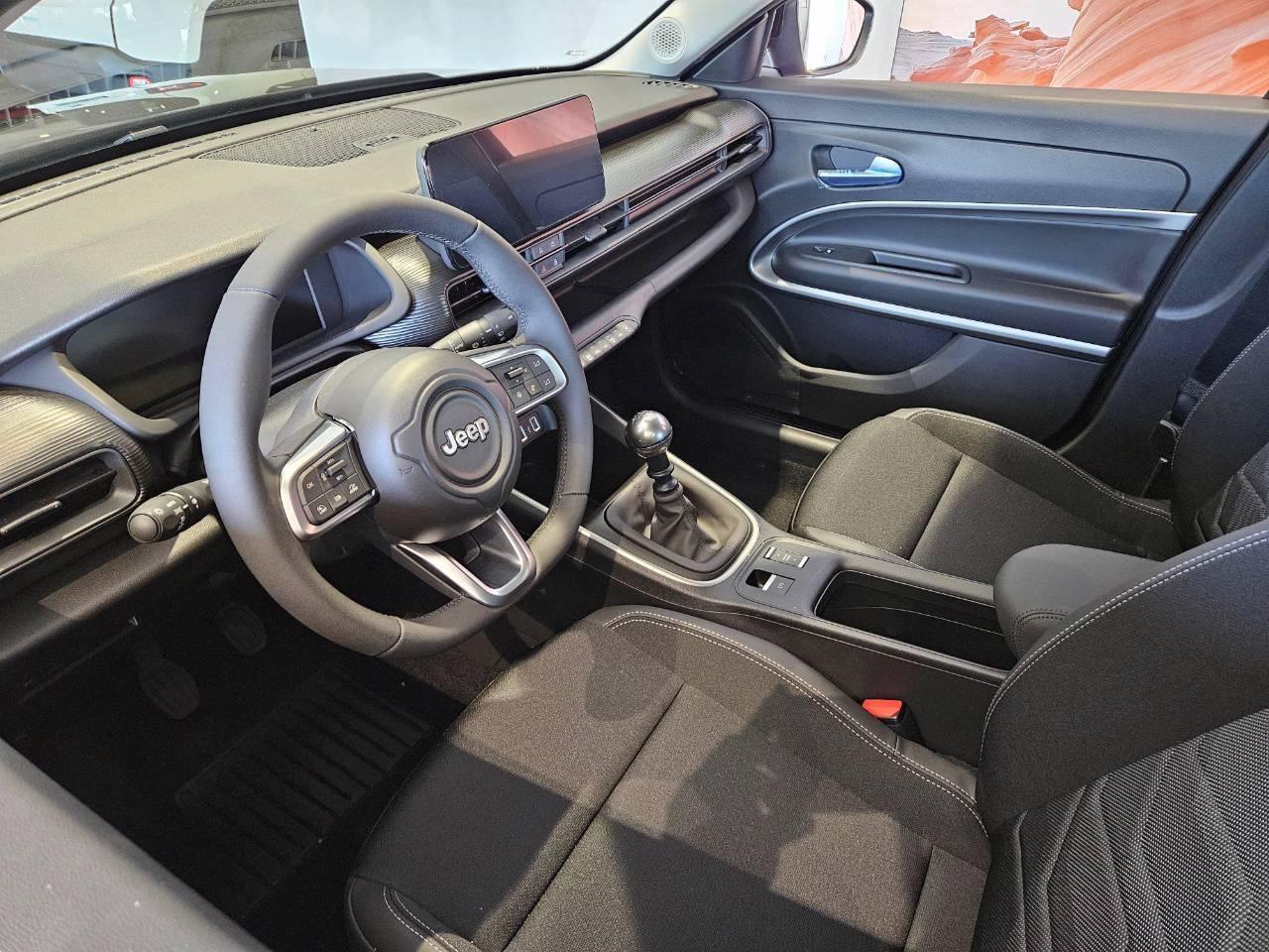JEEP Avenger Ice My24 Avenger Altitude 1.2 100cv