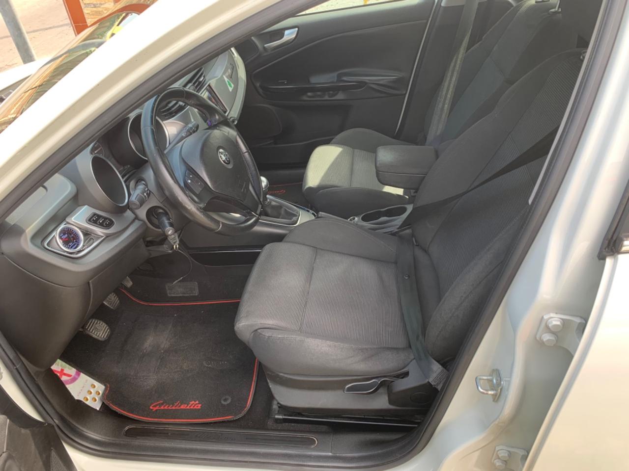 Alfa Romeo Giulietta 1.4 Turbo MultiAir Exclusive
